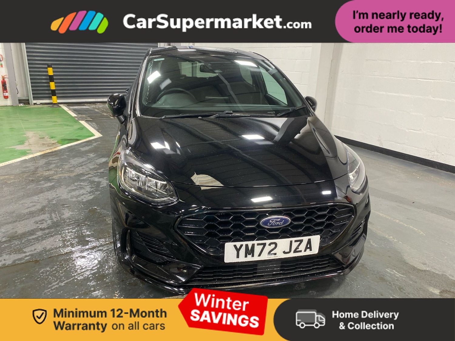 Used Ford Fiesta 2022 for sale - 77275454: Photo 3