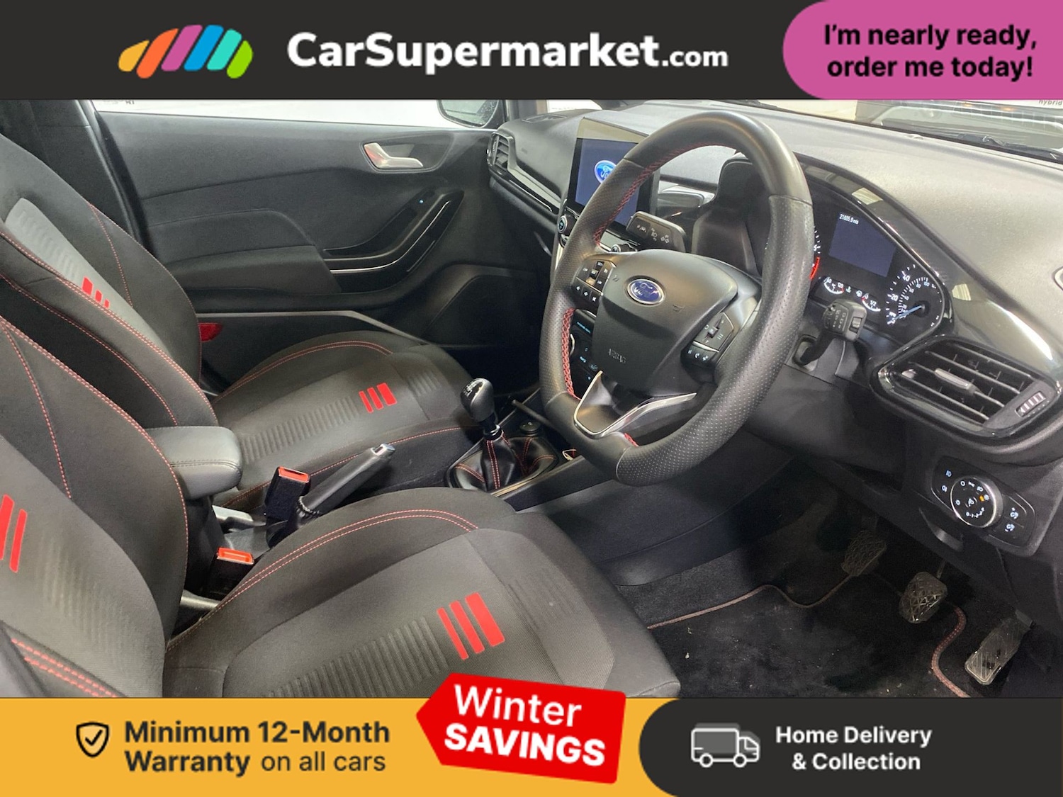 Used Ford Fiesta 2022 for sale - 77275454: Photo 5