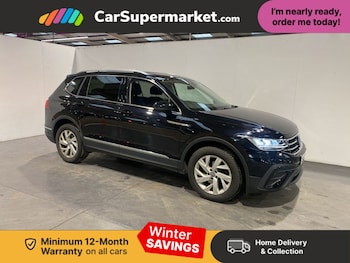 Used Volkswagen Tiguan Allspace 2022 for sale - 77152551: Photo