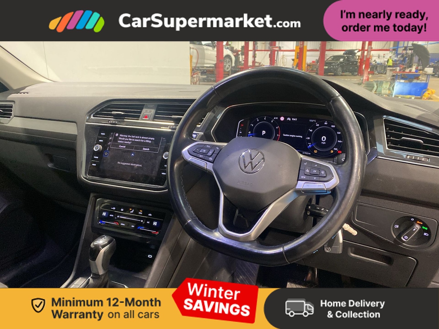 Used Volkswagen Tiguan Allspace 2022 for sale - 77152551: Photo 2