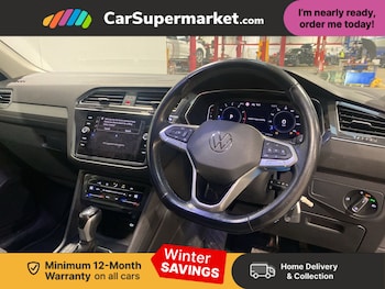 Used Volkswagen Tiguan Allspace 2022 for sale - 77152551: Photo