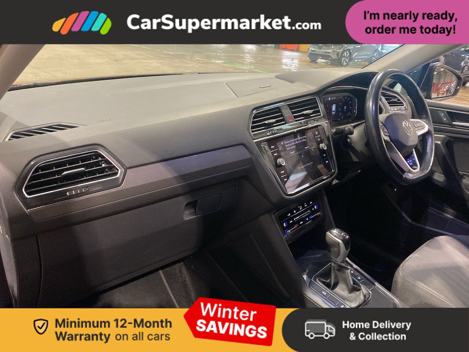 Used Volkswagen Tiguan Allspace 2022 for sale - 77152551: Photo 6