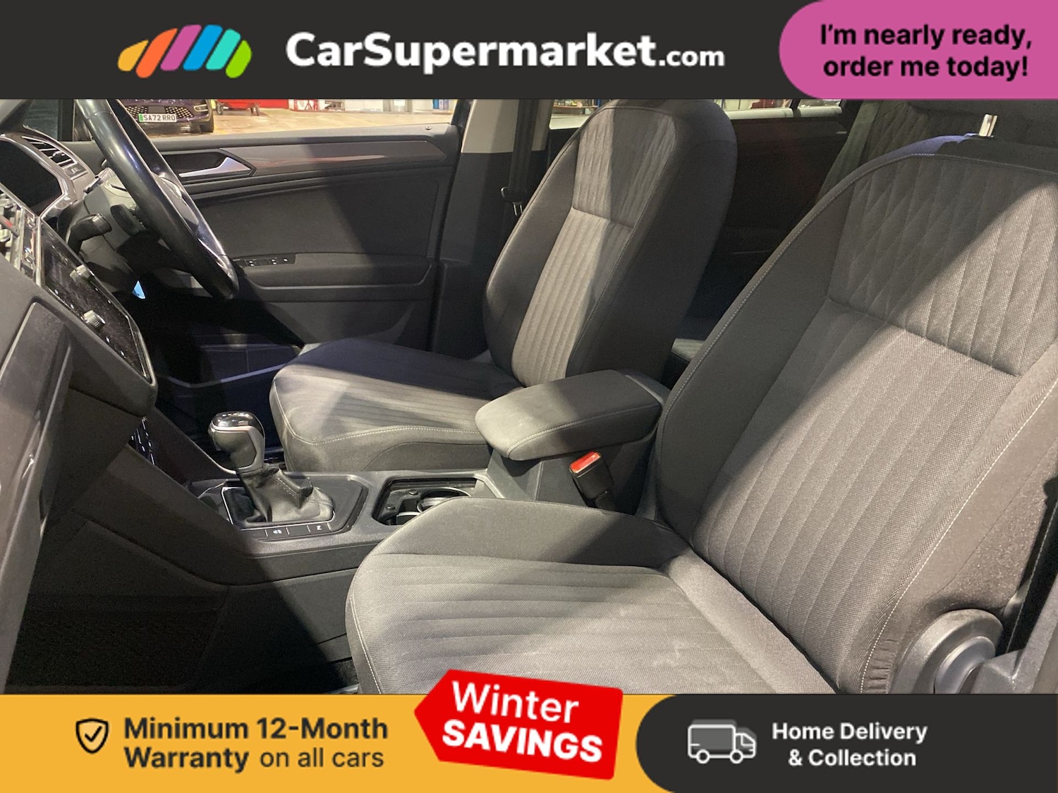 Used Volkswagen Tiguan Allspace 2022 for sale - 77152551: Photo 7