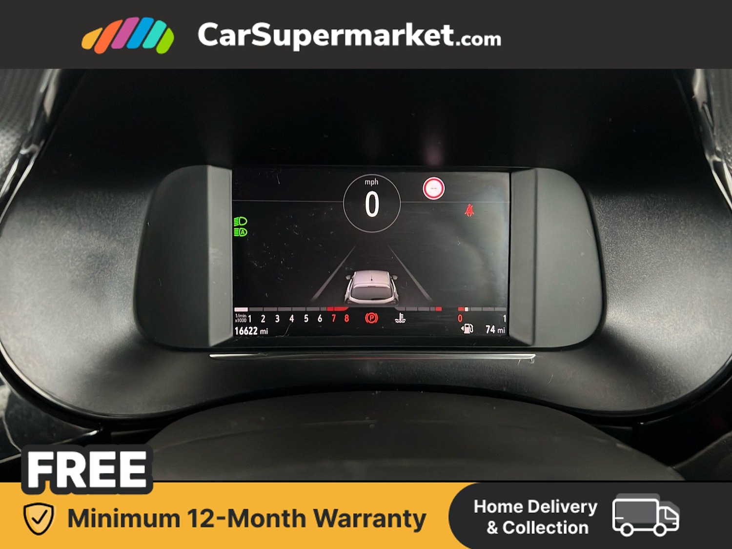 Used Vauxhall Corsa 2023 for sale - 77571050: Photo 15