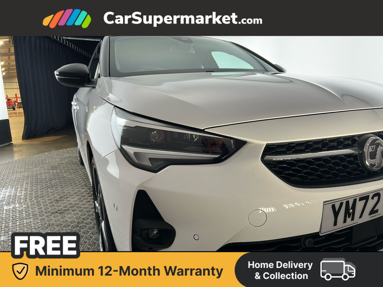 Used Vauxhall Corsa 2023 for sale - 77571050: Photo 20