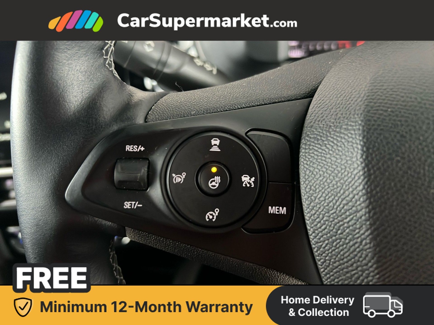 Used Vauxhall Corsa 2023 for sale - 77571050: Photo 25