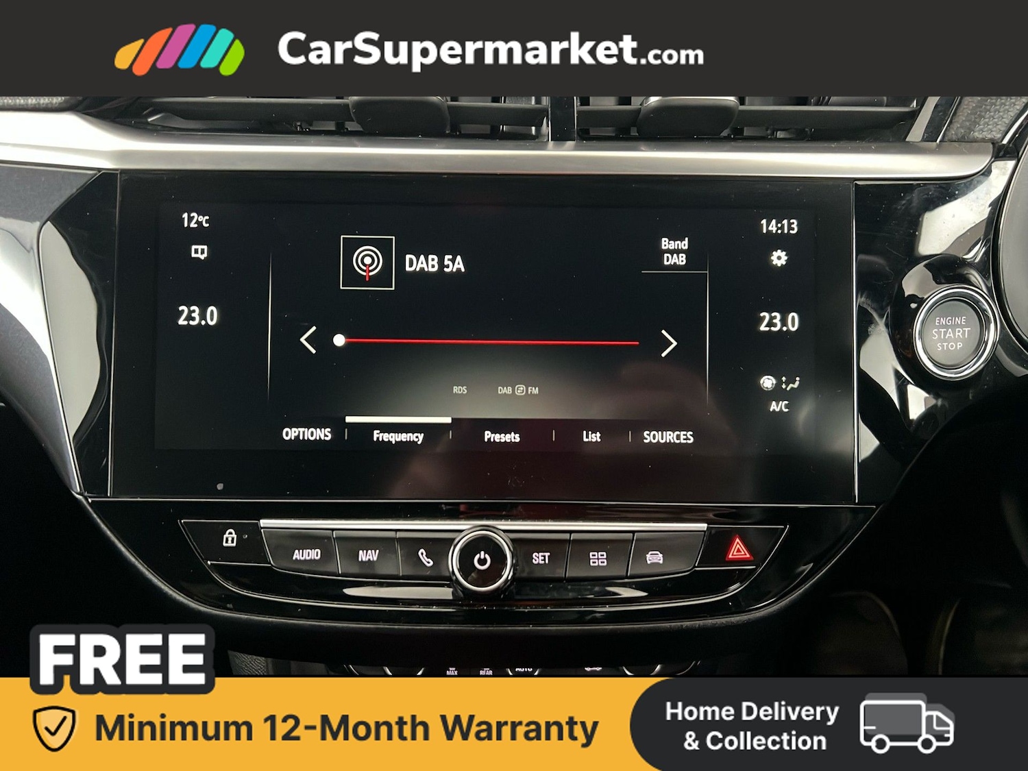 Used Vauxhall Corsa 2023 for sale - 77571050: Photo 26