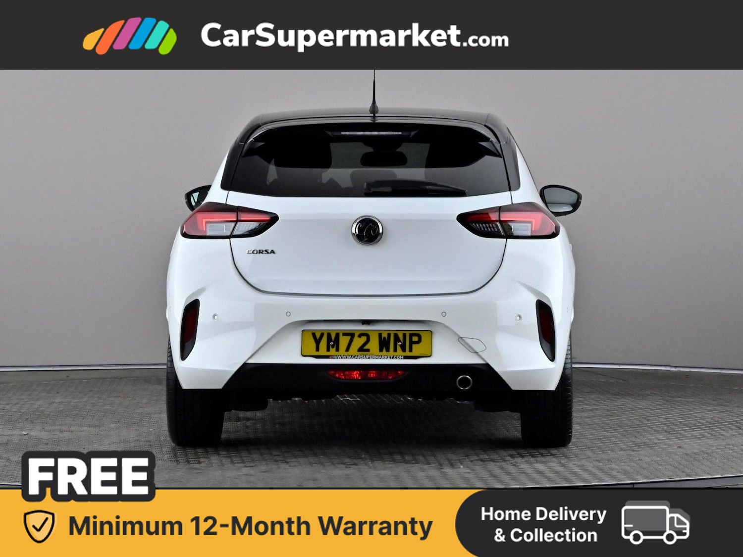 Used Vauxhall Corsa 2023 for sale - 77571050: Photo 5