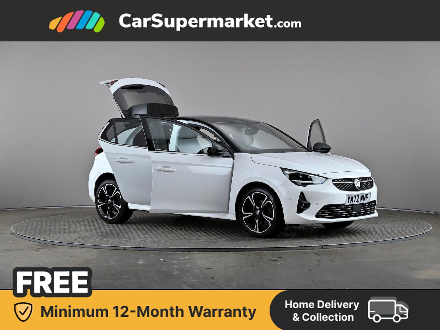 Used Vauxhall Corsa 2023 for sale - 77571050: Photo 7