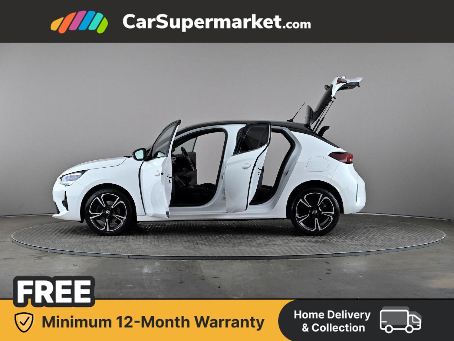 Used Vauxhall Corsa 2023 for sale - 77571050: Photo 9