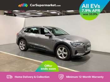2022 - 300kW 55 Quattro 95kWh Technik Auto 5-Door