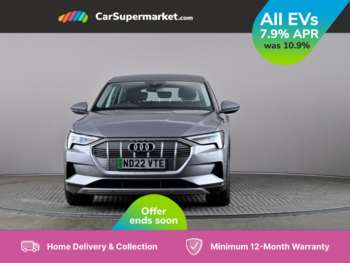 Used Audi e-tron 2022 for sale - 75428024: Photo