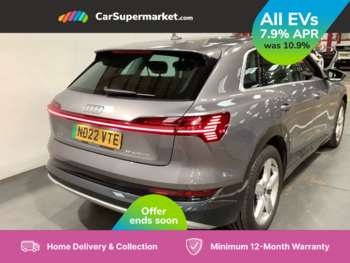 Used Audi e-tron 2022 for sale - 75428024: Photo