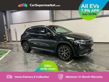 2022 - EQA 250+ 140kW AMG Line Premium 70.5kWh Auto 5-Door