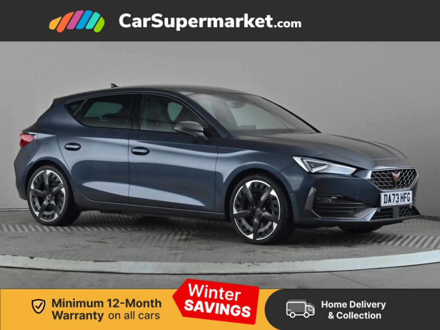 Used Cupra Leon 2023 for sale - 77064489: Photo 1