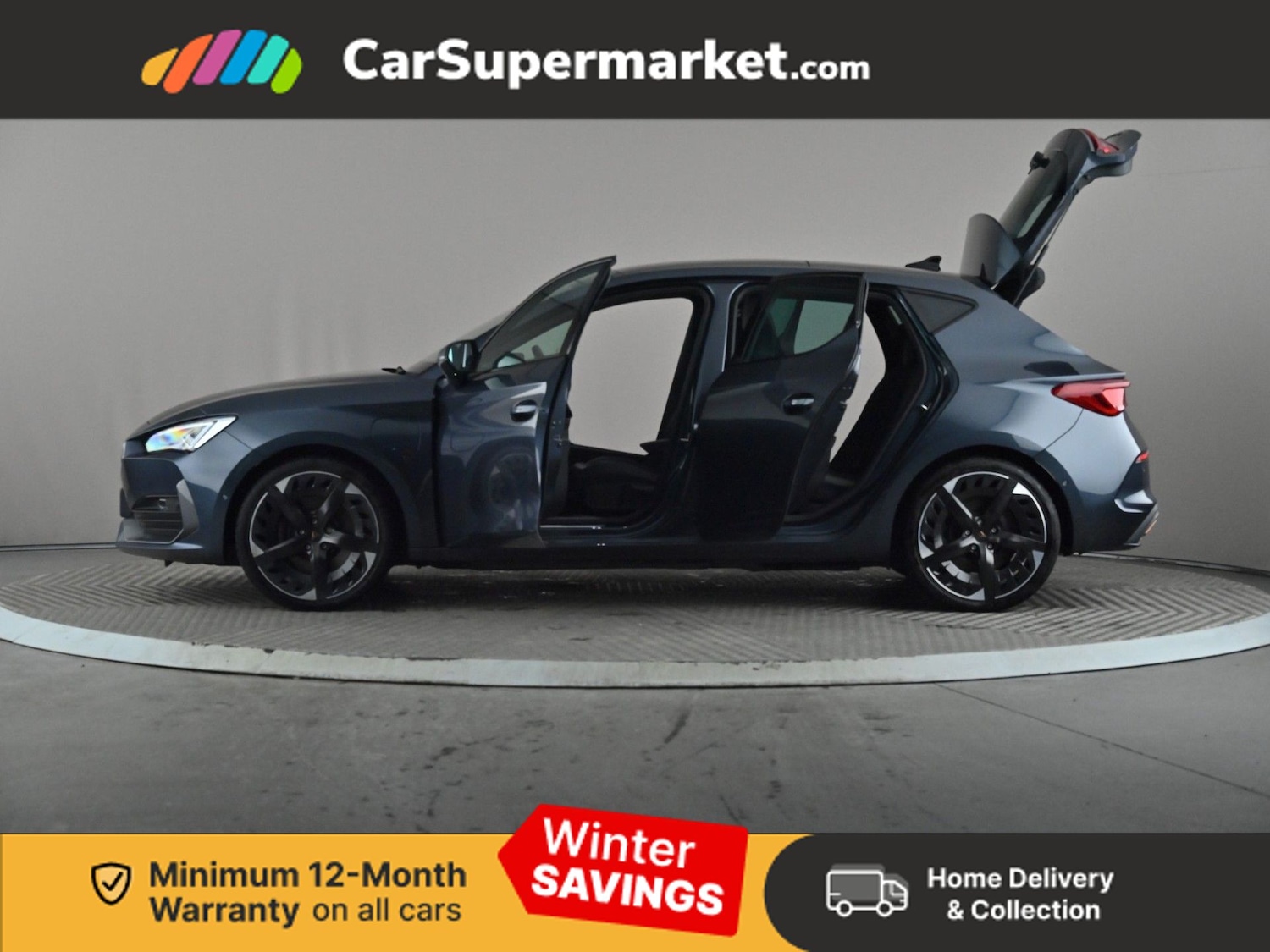 Used Cupra Leon 2023 for sale - 77064489: Photo 10