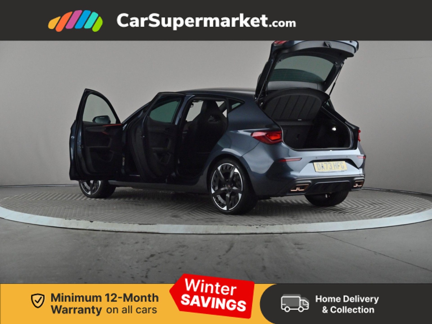 Used Cupra Leon 2023 for sale - 77064489: Photo 11