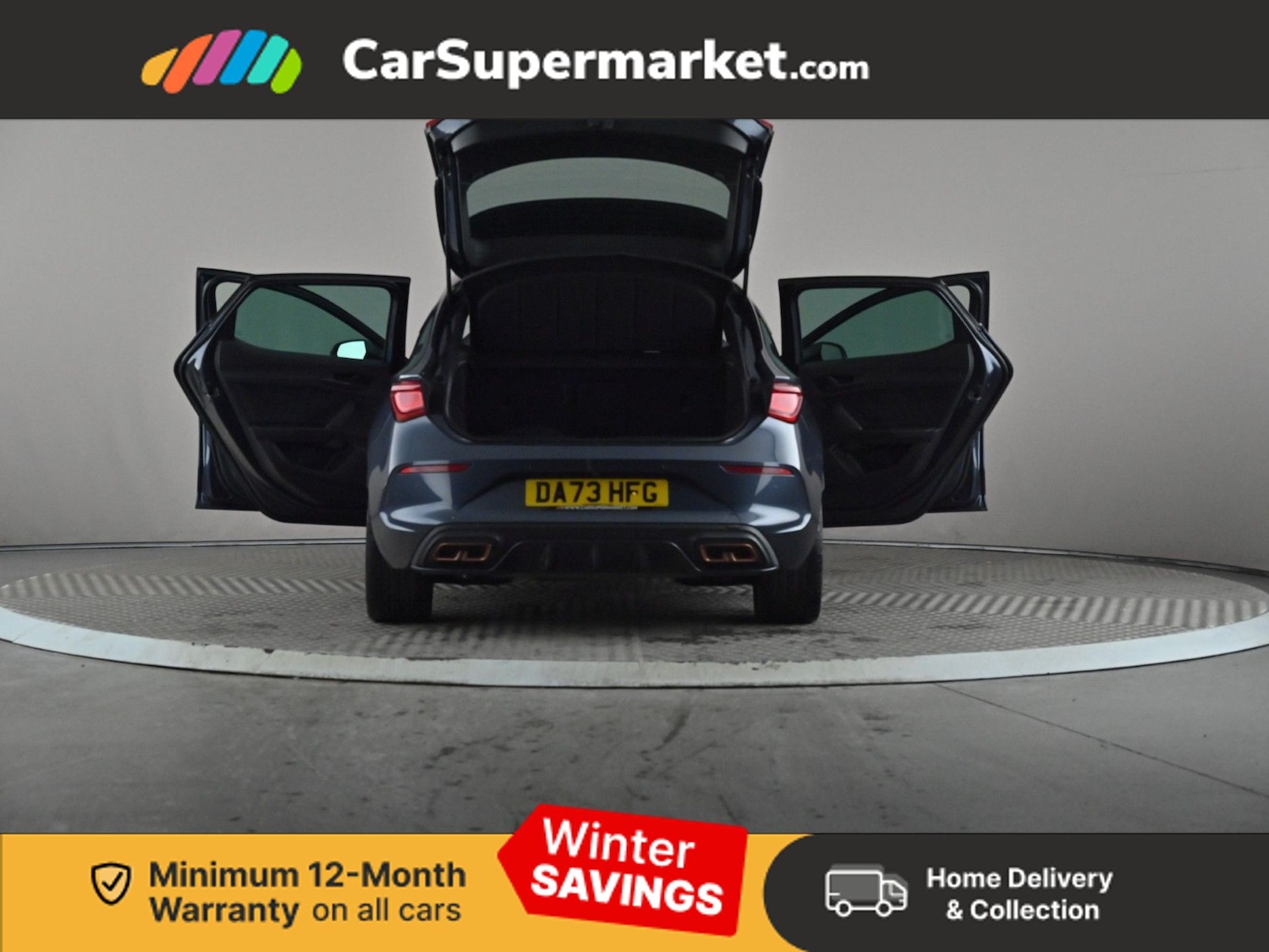 Used Cupra Leon 2023 for sale - 77064489: Photo 12