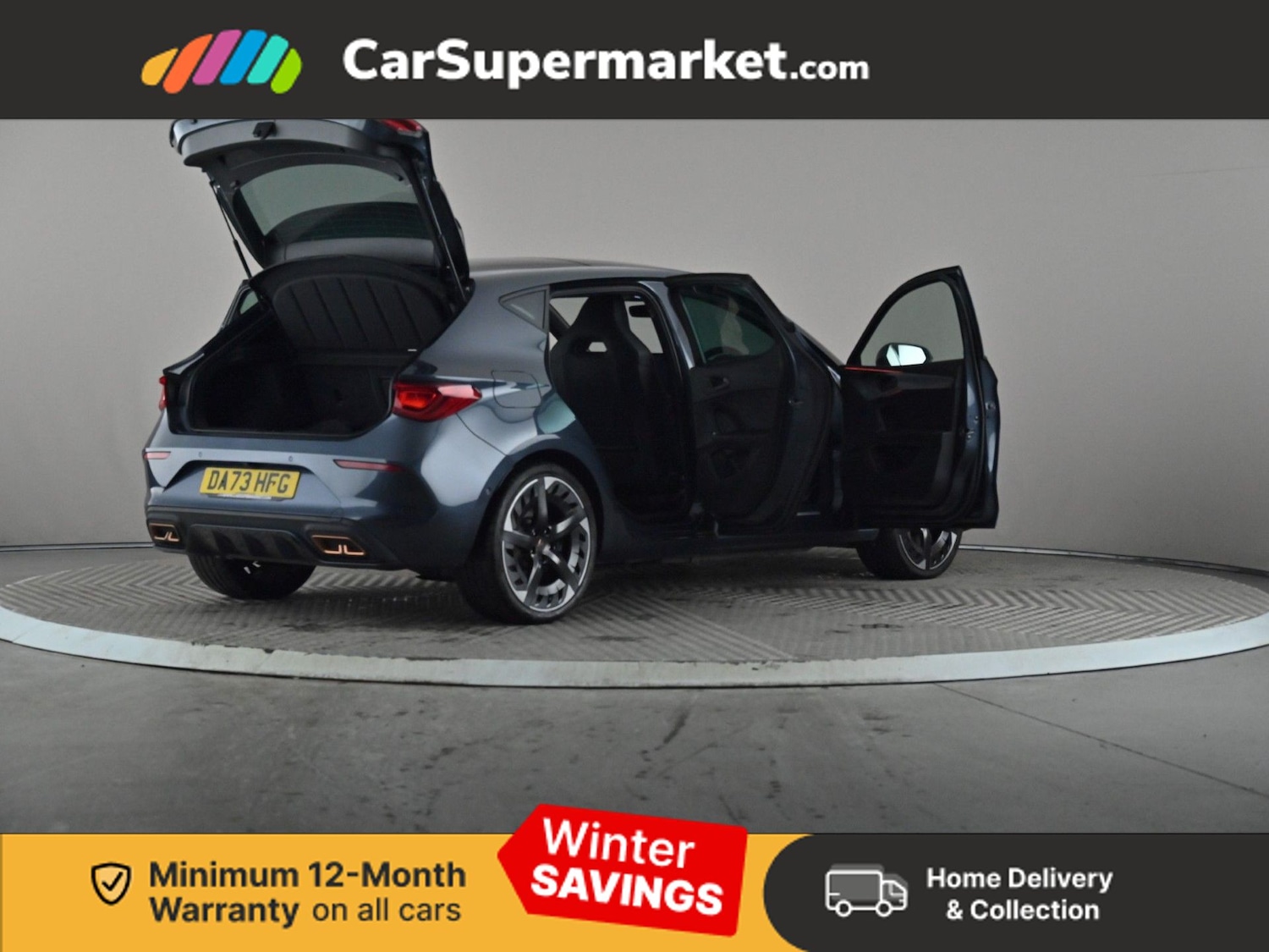 Used Cupra Leon 2023 for sale - 77064489: Photo 13