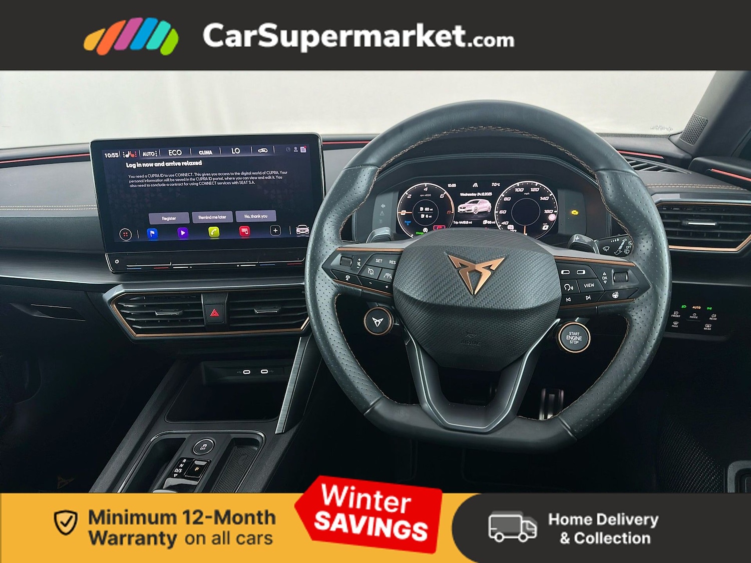 Used Cupra Leon 2023 for sale - 77064489: Photo 15