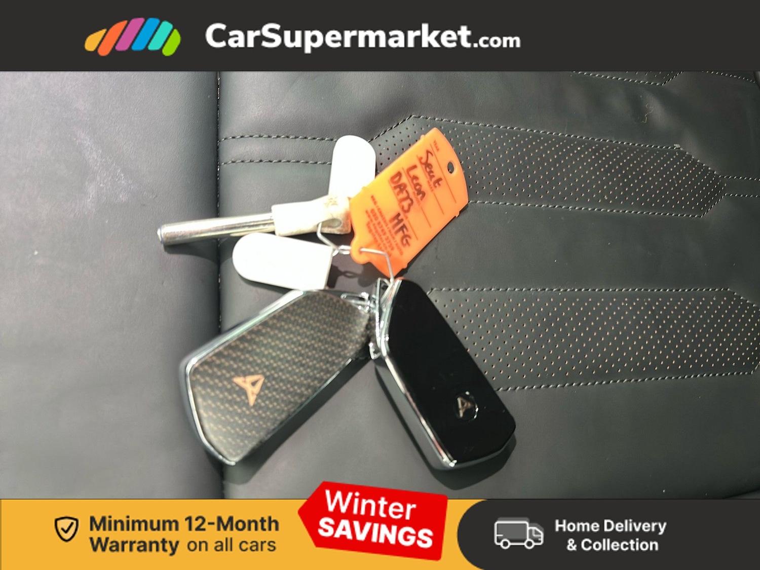 Used Cupra Leon 2023 for sale - 77064489: Photo 24