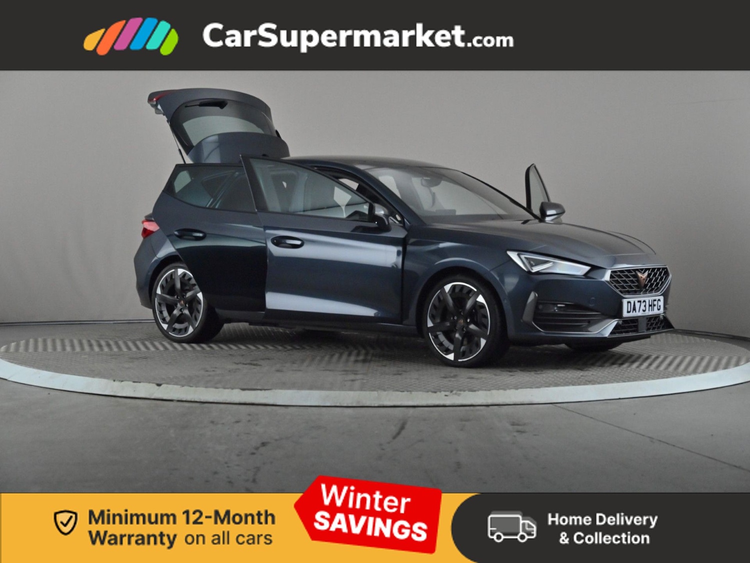 Used Cupra Leon 2023 for sale - 77064489: Photo 8