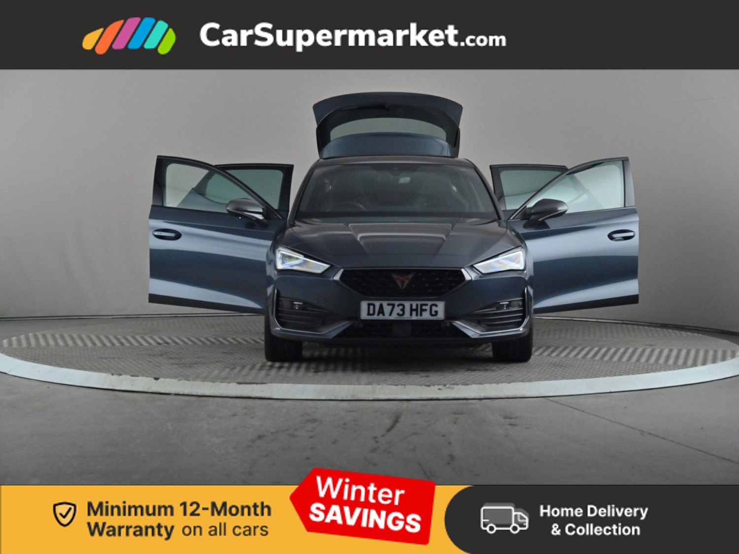 Used Cupra Leon 2023 for sale - 77064489: Photo 9