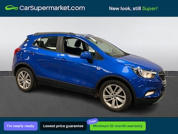 Vauxhall Mokka X feature image