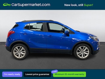 Used Vauxhall Mokka X 2018 for sale - 78168522: Photo