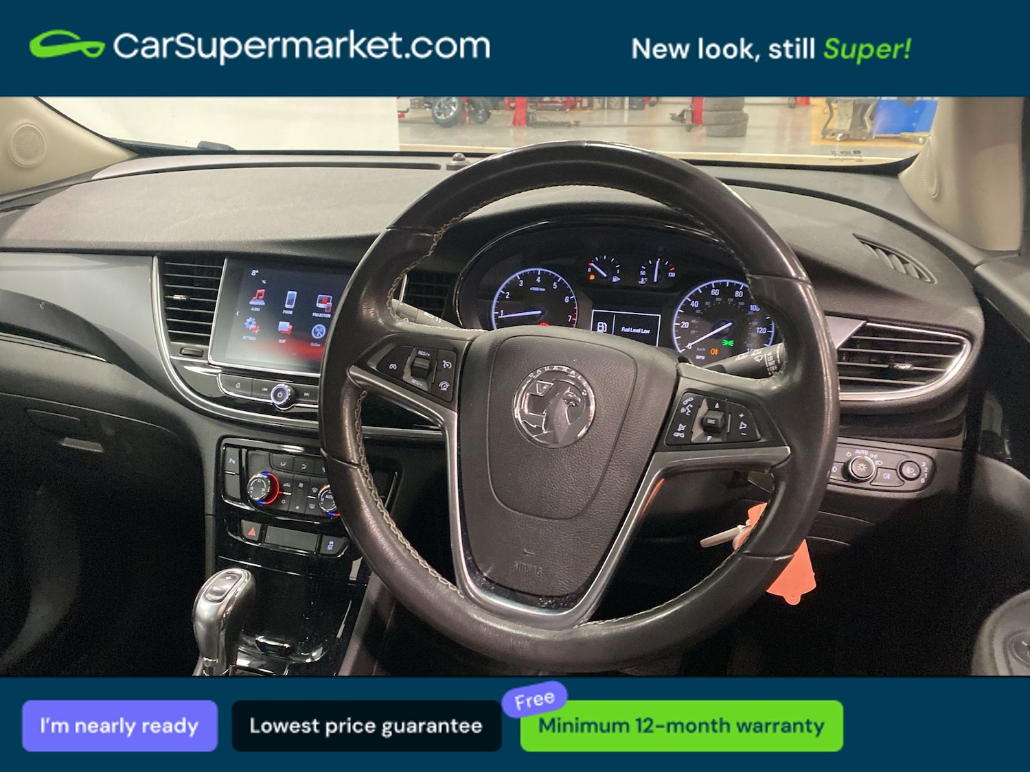 Used Vauxhall Mokka X 2018 for sale - 78168522: Photo 3