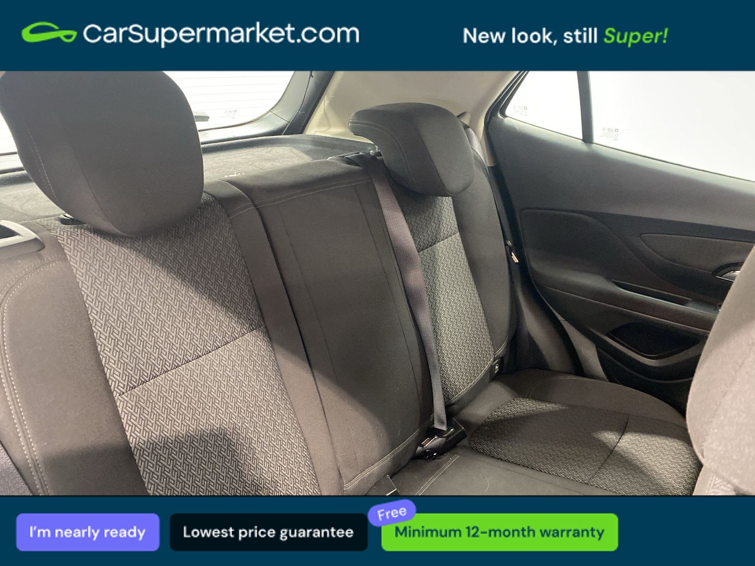 Used Vauxhall Mokka X 2018 for sale - 78168522: Photo 4