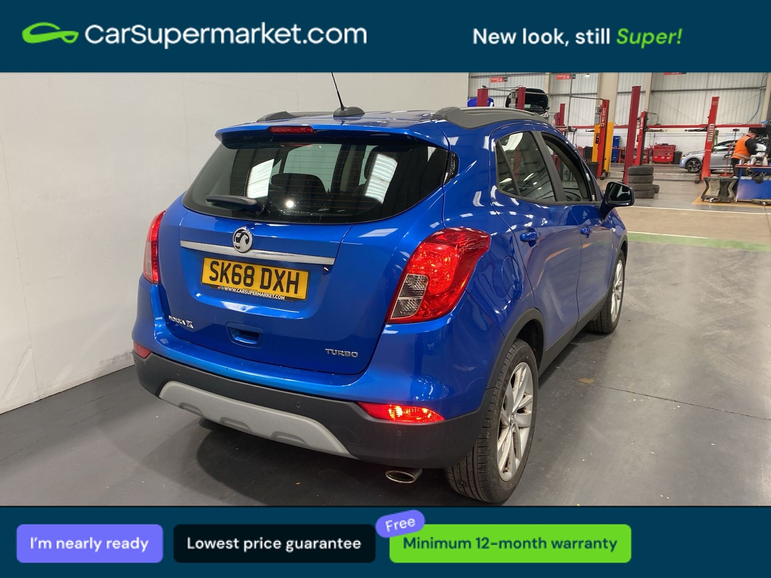 Used Vauxhall Mokka X 2018 for sale - 78168522: Photo 5