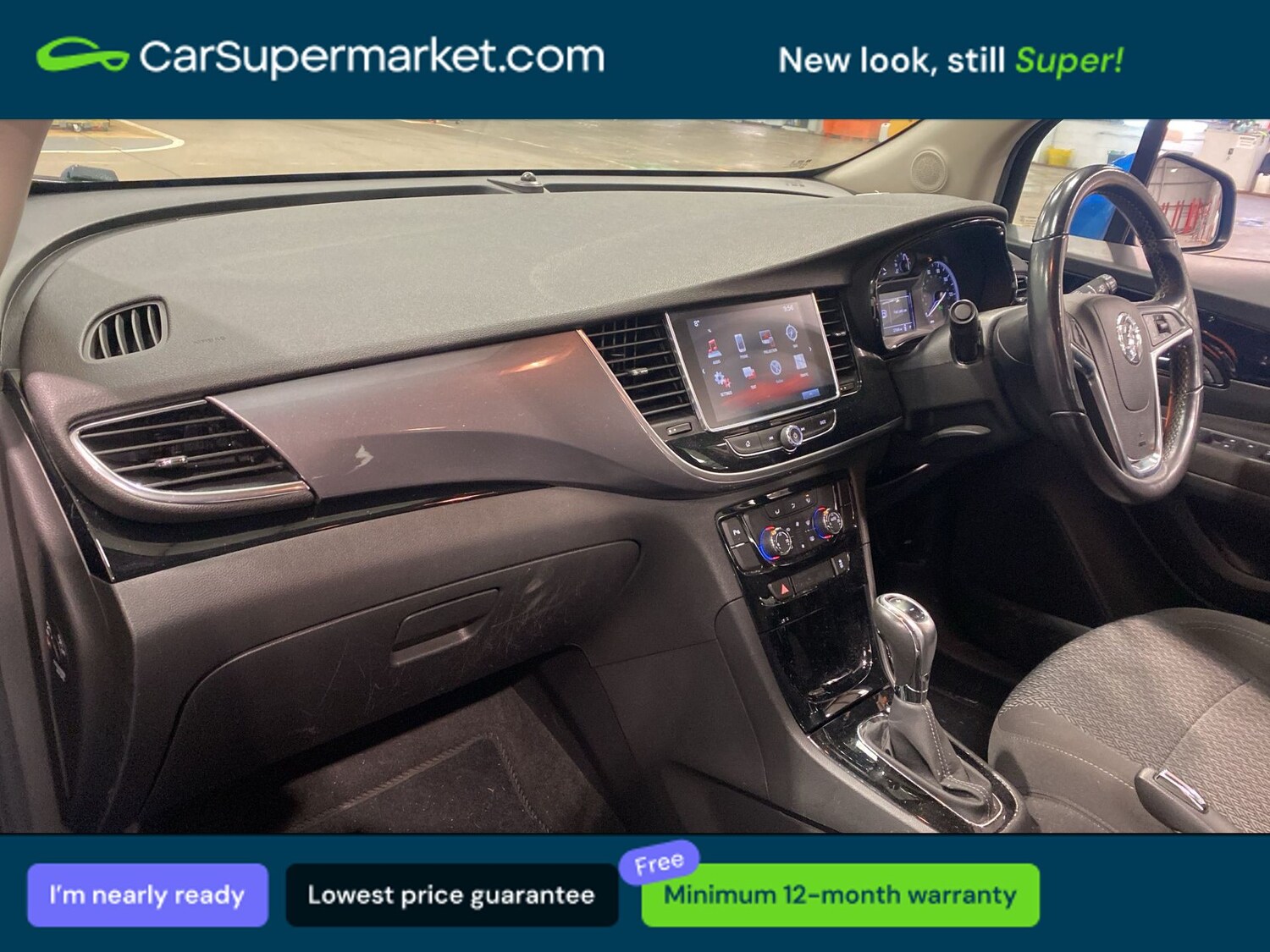 Used Vauxhall Mokka X 2018 for sale - 78168522: Photo 6