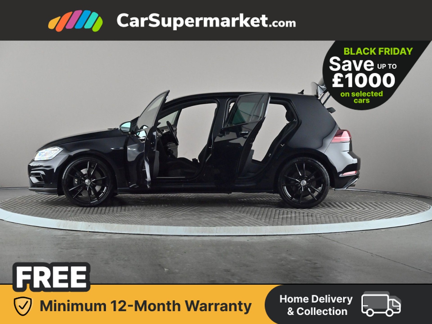 Used Volkswagen Golf 2020 for sale - 76697646: Photo 10