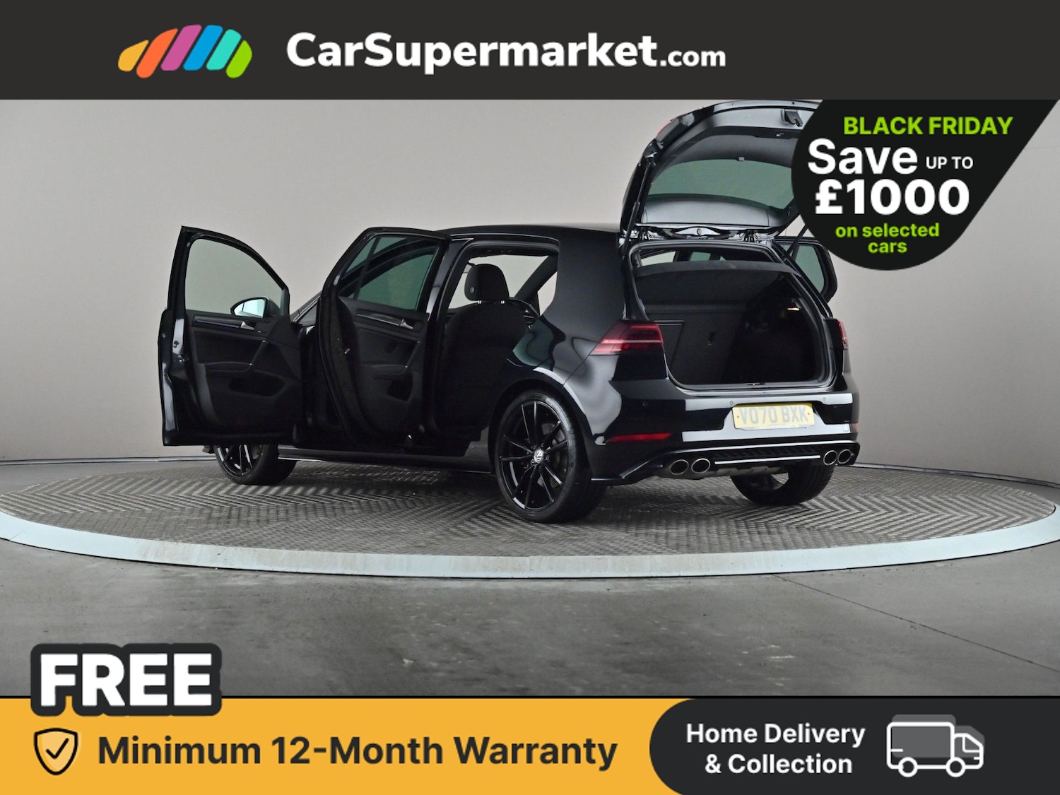 Used Volkswagen Golf 2020 for sale - 76697646: Photo 11