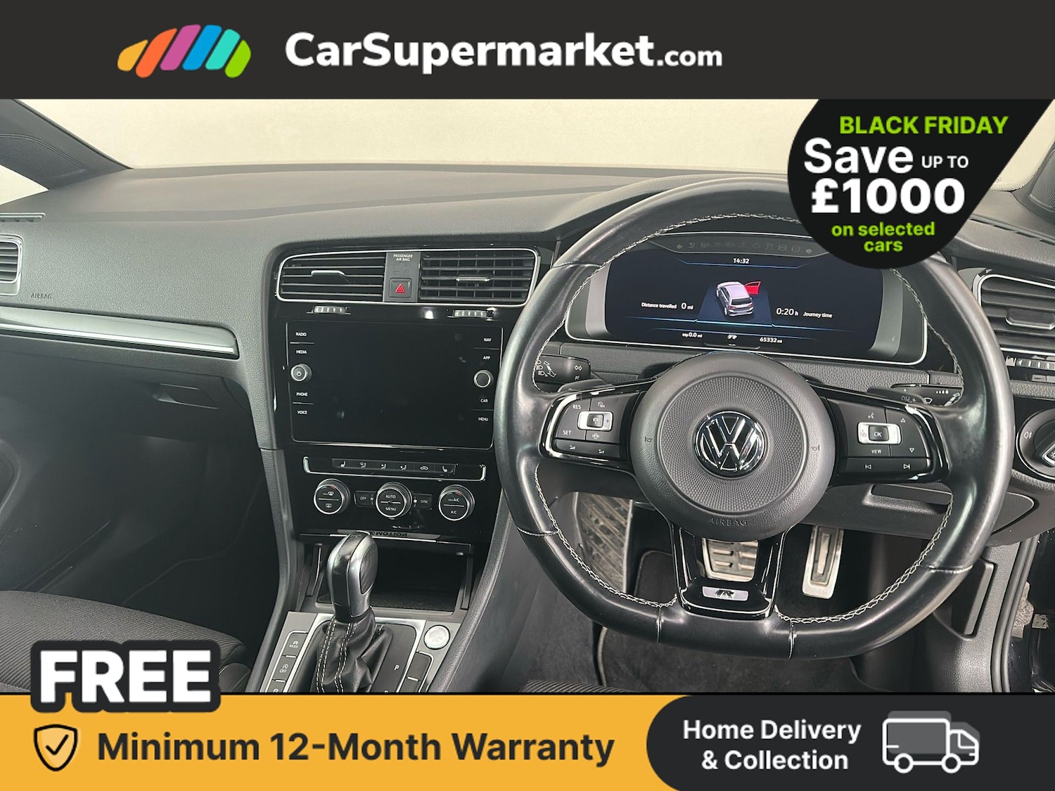 Used Volkswagen Golf 2020 for sale - 76697646: Photo 15