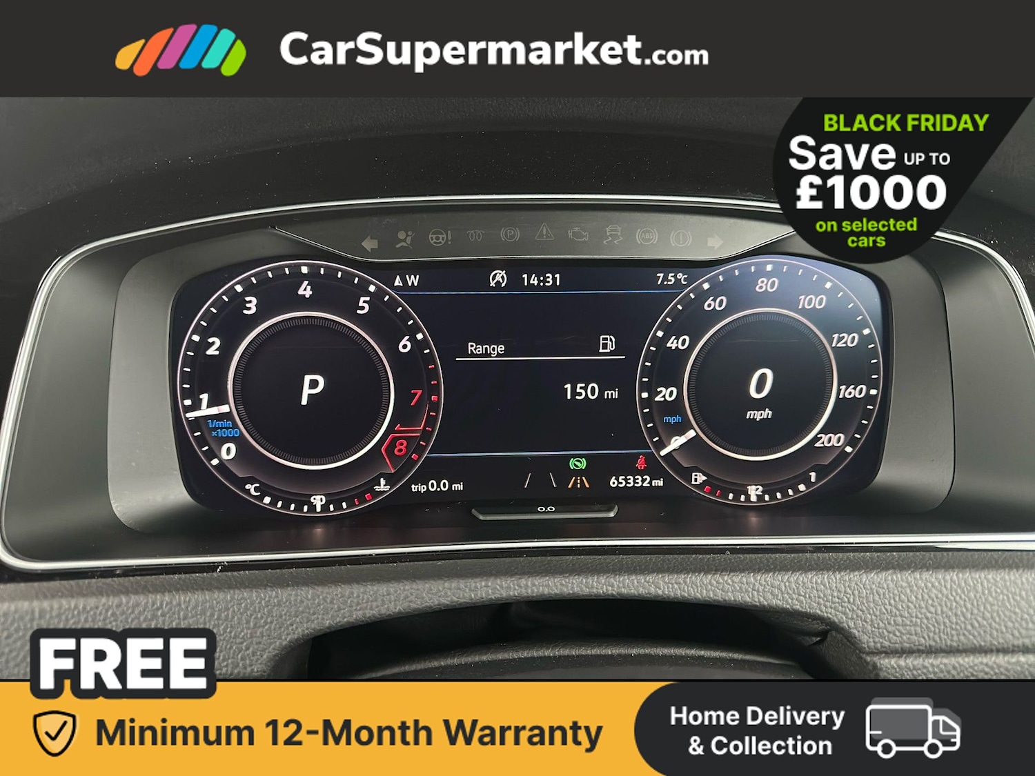 Used Volkswagen Golf 2020 for sale - 76697646: Photo 16