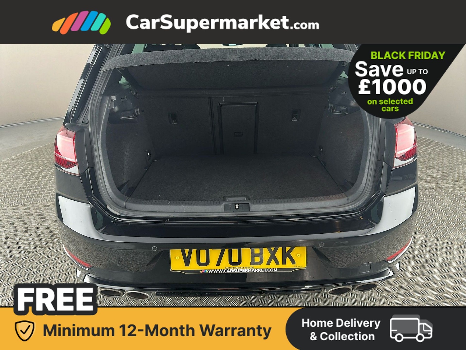 Used Volkswagen Golf 2020 for sale - 76697646: Photo 23