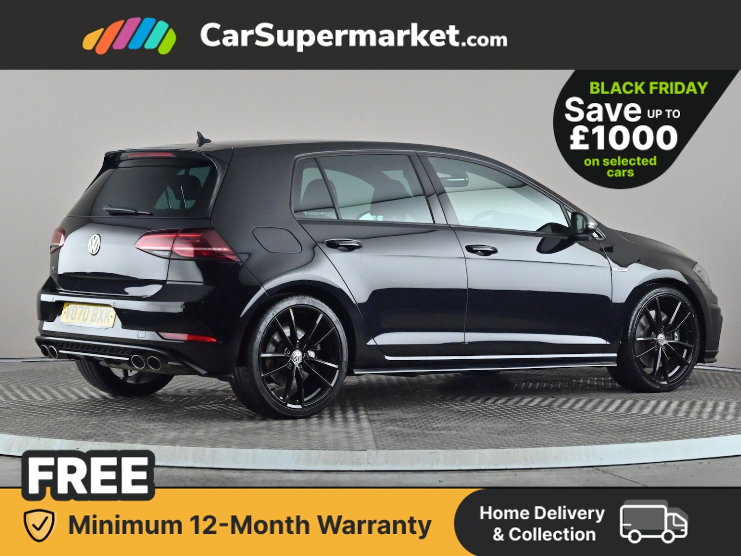 Used Volkswagen Golf 2020 for sale - 76697646: Photo 7