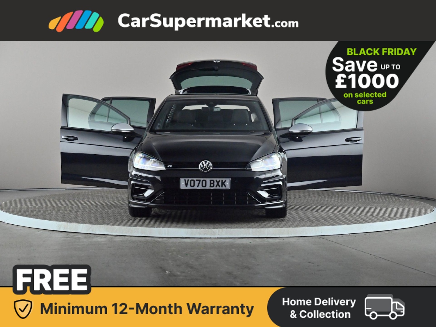 Used Volkswagen Golf 2020 for sale - 76697646: Photo 9