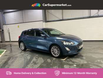 2020 - 1.5 EcoBlue 120 Titanium X 5-Door