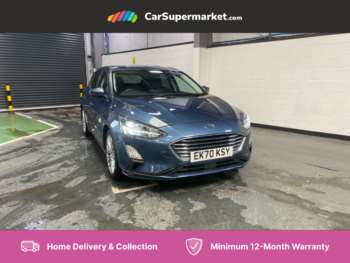 Used Ford Focus 2020 for sale - 75100321: Photo