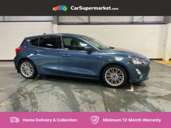 Used Ford Focus 2020 for sale - 75100321: Photo