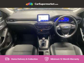 Used Ford Focus 2020 for sale - 75100321: Photo