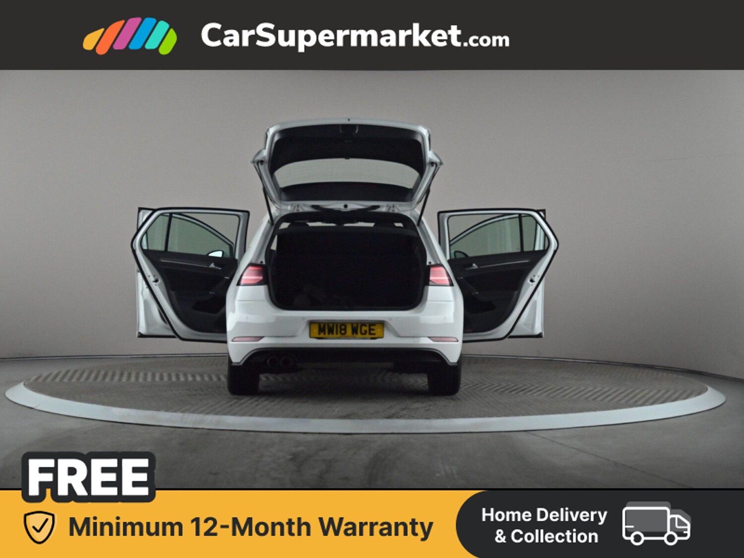 Used Volkswagen Golf 2018 for sale - 78084255: Photo 11