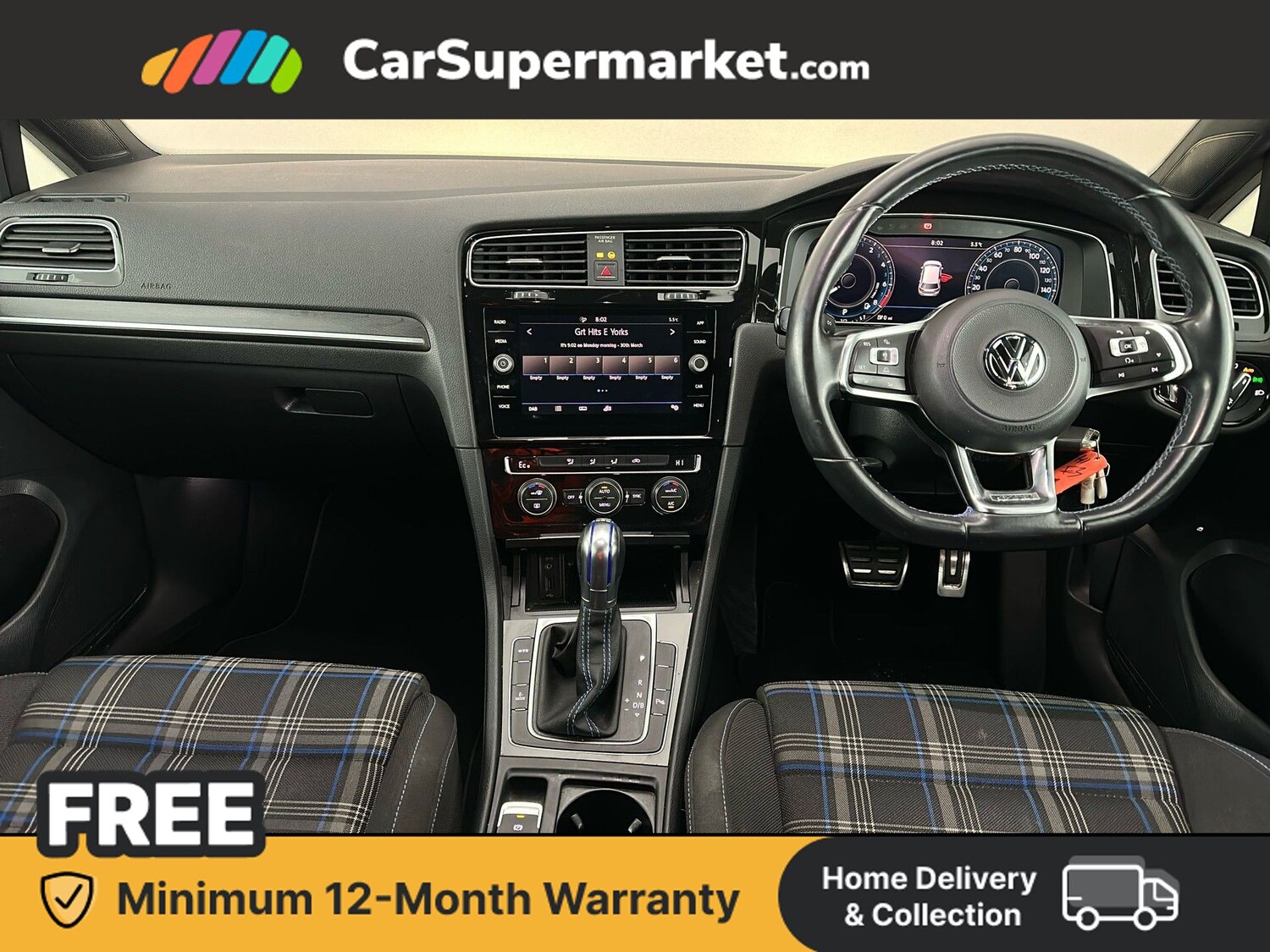 Used Volkswagen Golf 2018 for sale - 78084255: Photo 13