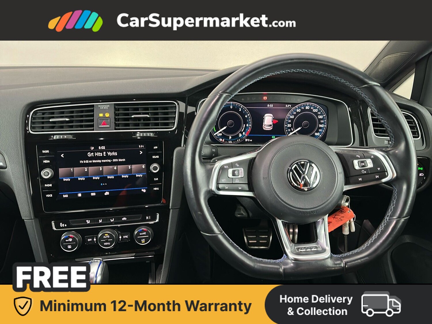 Used Volkswagen Golf 2018 for sale - 78084255: Photo 14