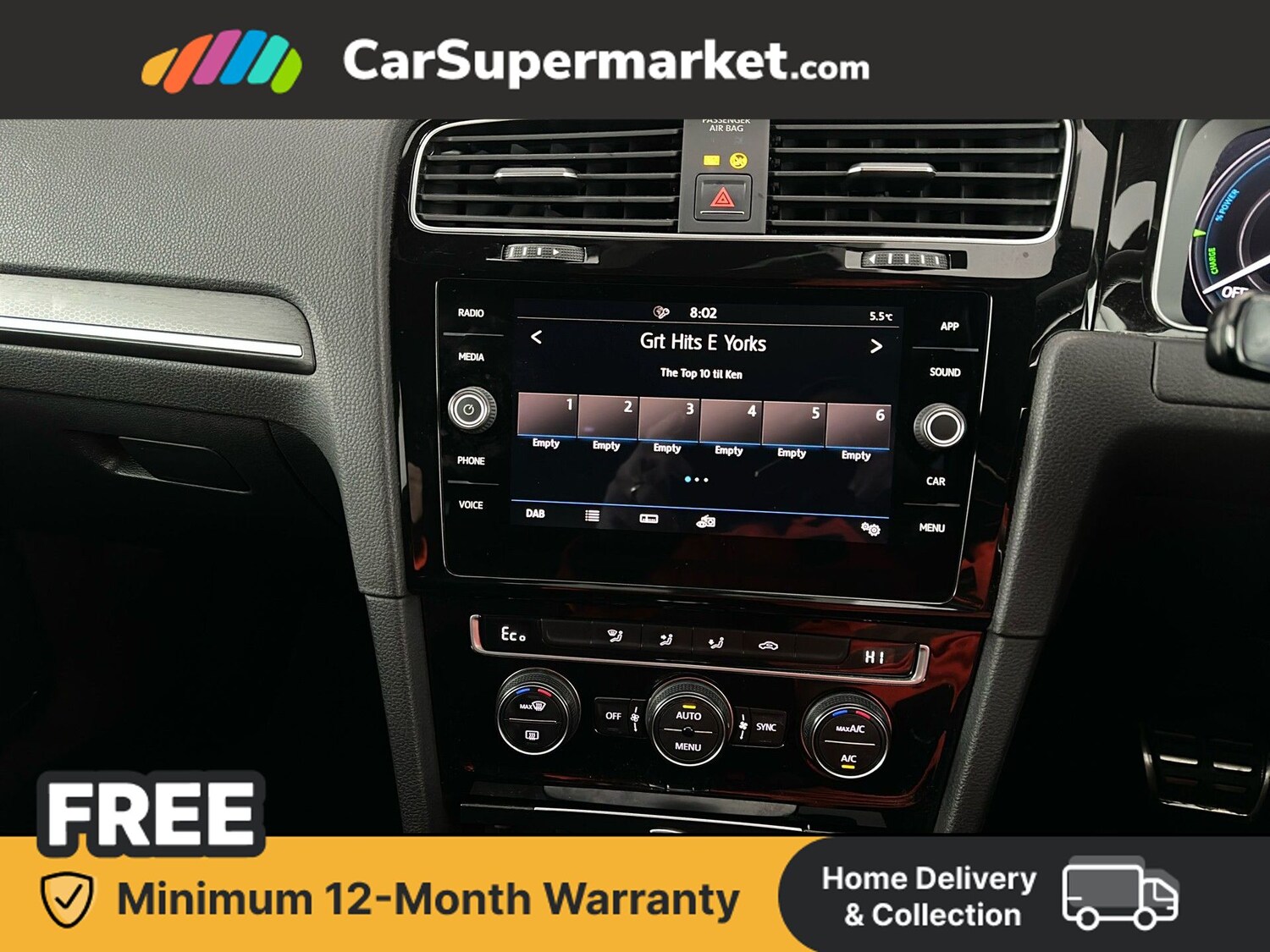 Used Volkswagen Golf 2018 for sale - 78084255: Photo 16