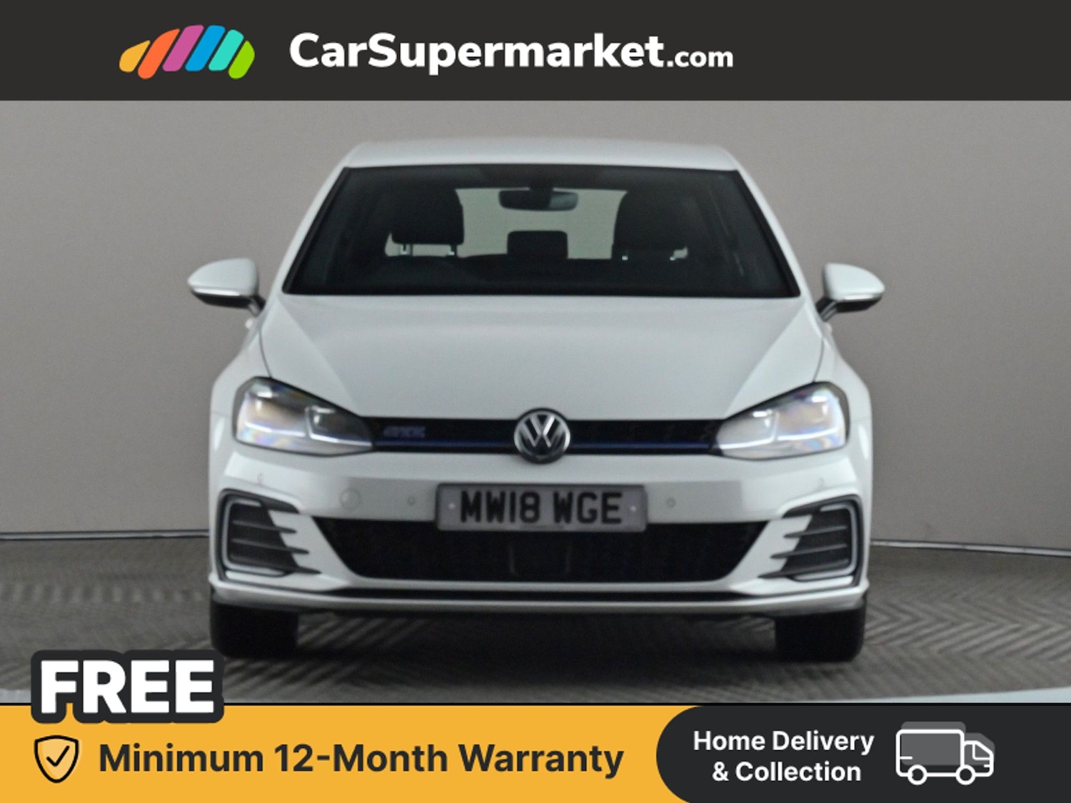 Used Volkswagen Golf 2018 for sale - 78084255: Photo 2