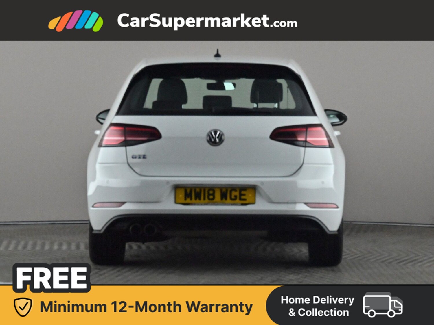 Used Volkswagen Golf 2018 for sale - 78084255: Photo 5